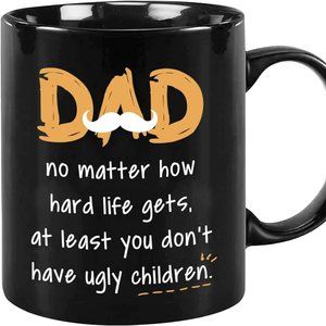Coffee Mug for Dad, Christmas Gift, New in Box